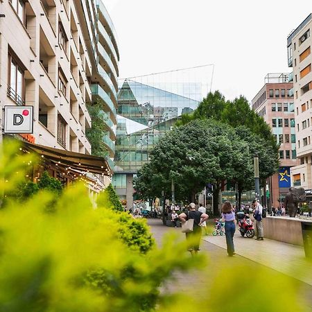 Corvin Avenue Premium Central Apartment Budapeste Exterior foto