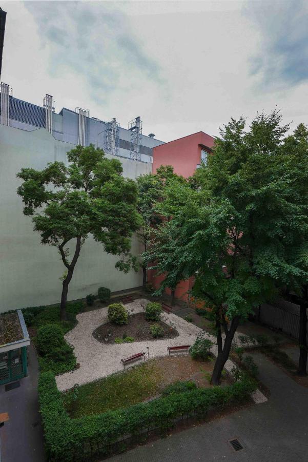 Corvin Avenue Premium Central Apartment Budapeste Exterior foto